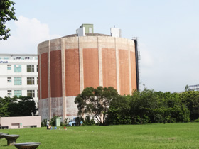 新竹園區-筒狀水塔